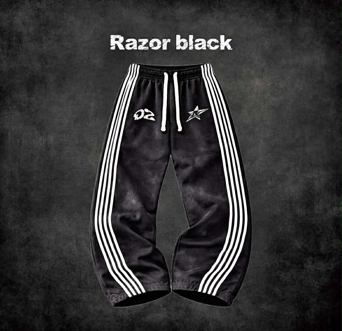 RAZOR BLACK